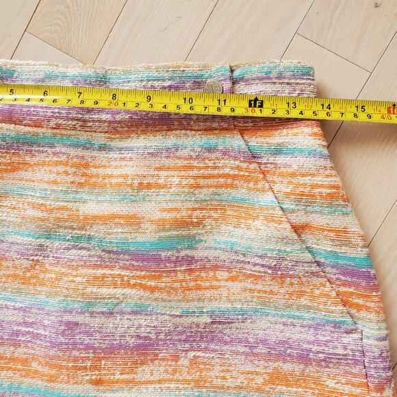 MAJE ! Tweed mini skirt (FR/36, US/S) - Picture 12 of 13